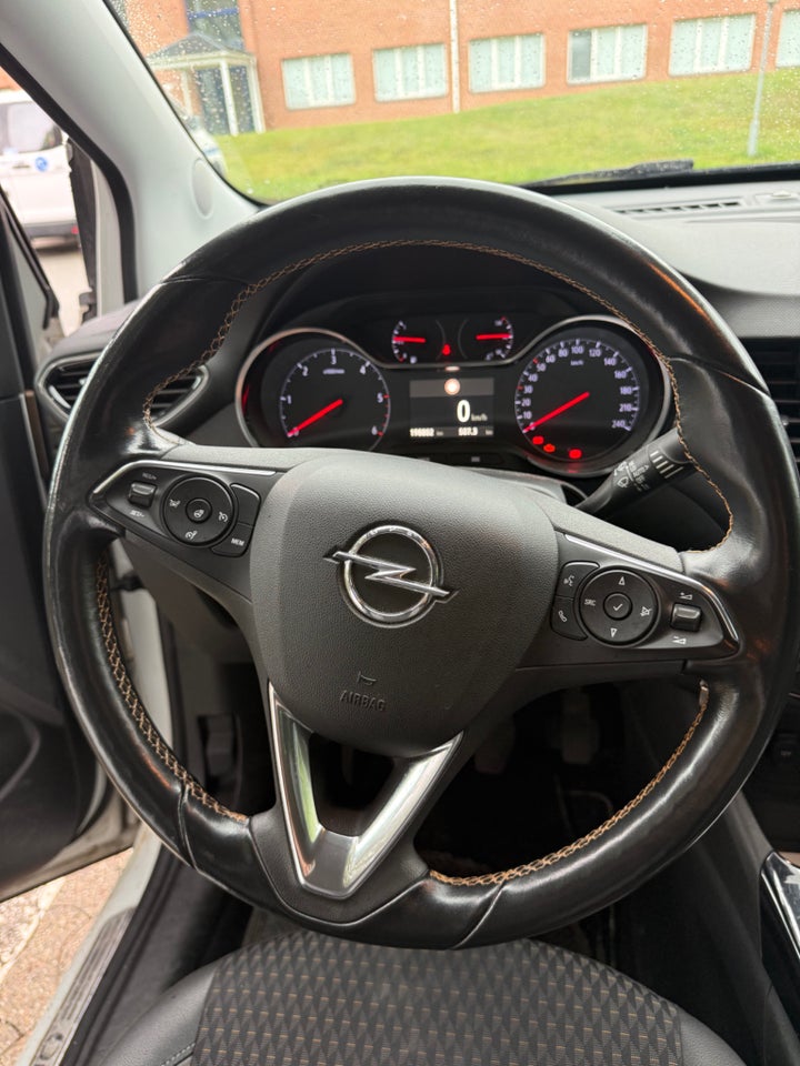 Opel Crossland X 1,6 CDTi 99 Enjoy 5d