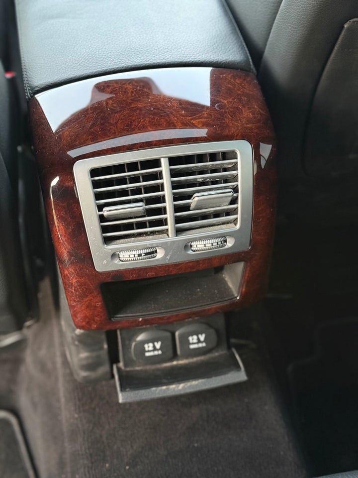 Mercedes S350 3,5 aut. 4d