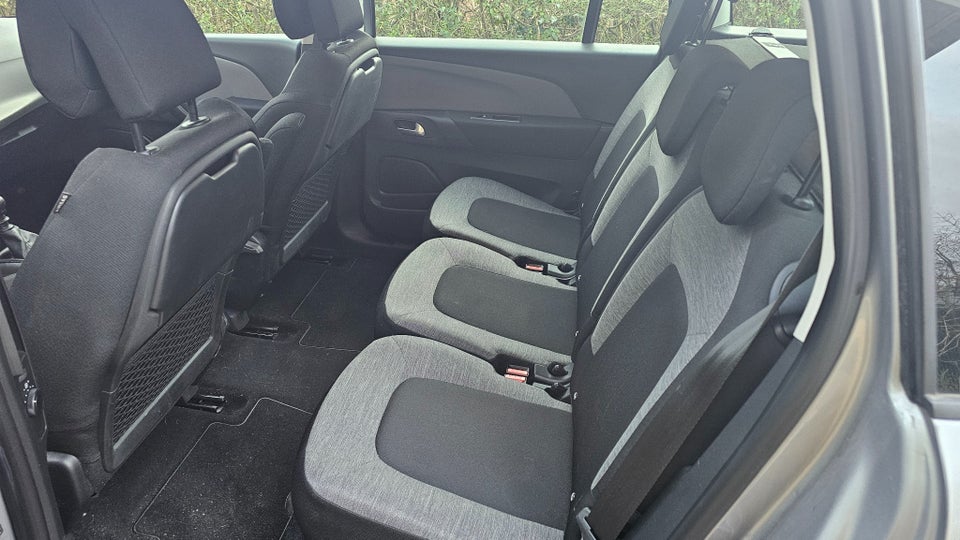 Citroën C4 SpaceTourer 1,2 PureTech 130 Platinum 5d