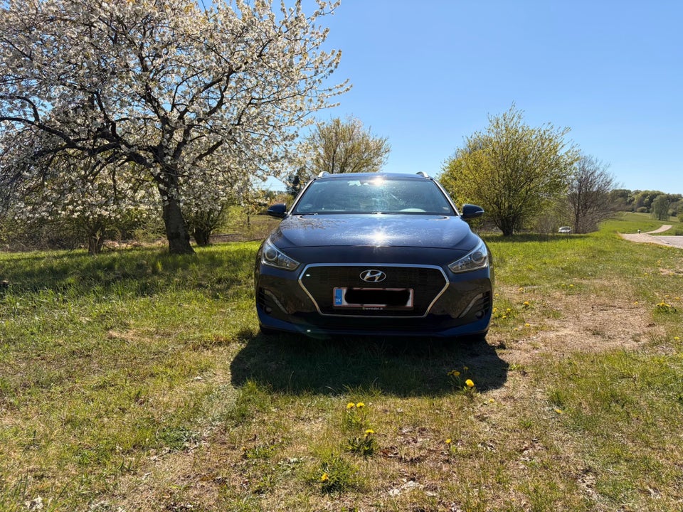 Hyundai i30 1,0 T-GDi Nordic Edition+ stc. 5d