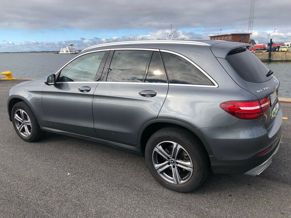 Mercedes GLC350 e 2,0 aut. 4Matic 5d