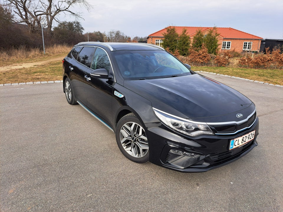 Kia Optima 2,0 PHEV SW aut. 5d