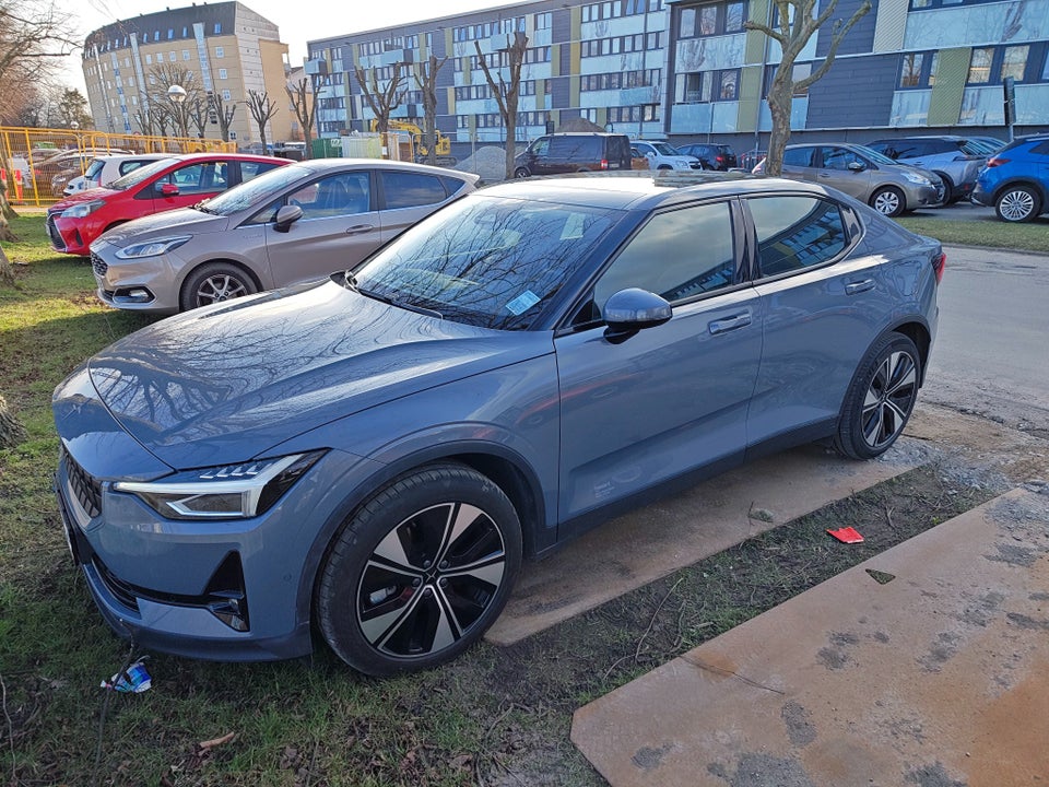 Polestar 2 Long Range 5d