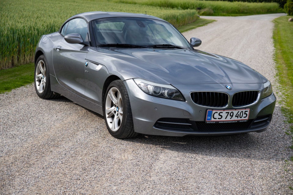 BMW Z4 2,5 sDrive23i Roadster aut. 2d