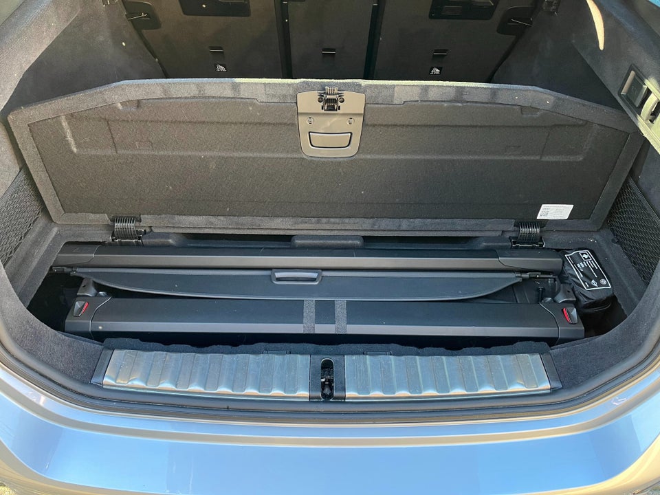 BMW 320d 2,0 Touring Sport Line aut. 5d