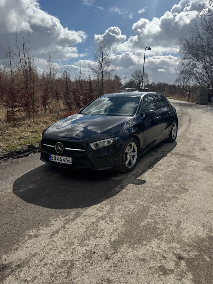 Mercedes A220 2,0 aut. 4Matic 5d