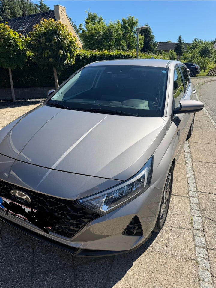 Hyundai i20 1,0 T-GDi Advanced 5d