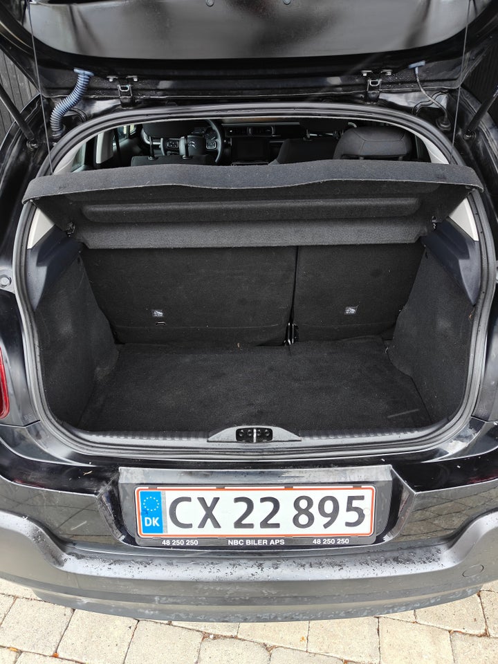 Citroën C3 1,6 BlueHDi 75 Iconic 5d