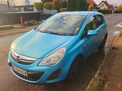 Opel Corsa 1,4 16V Cosmo 5d