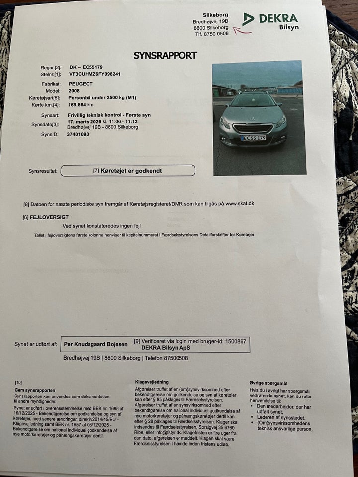 Peugeot 2008 1,2 e-VTi 82 Plus ESG 5d