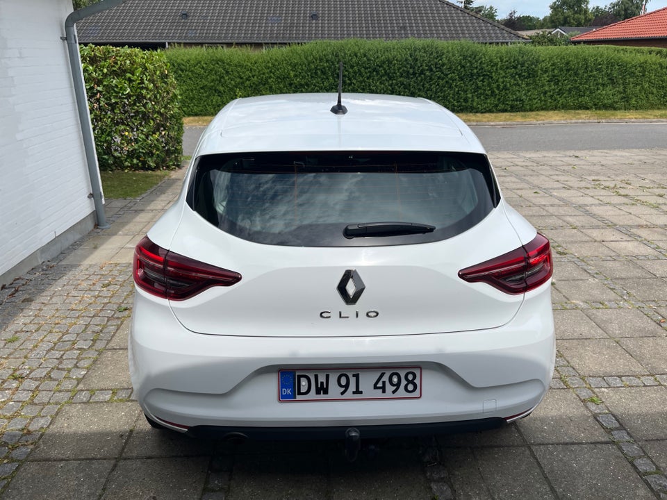 Renault Clio V 1,0 TCe 90 Zen 5d