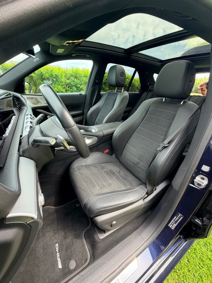 Mercedes GLE350 de 2,0 AMG Line aut. 4Matic 5d