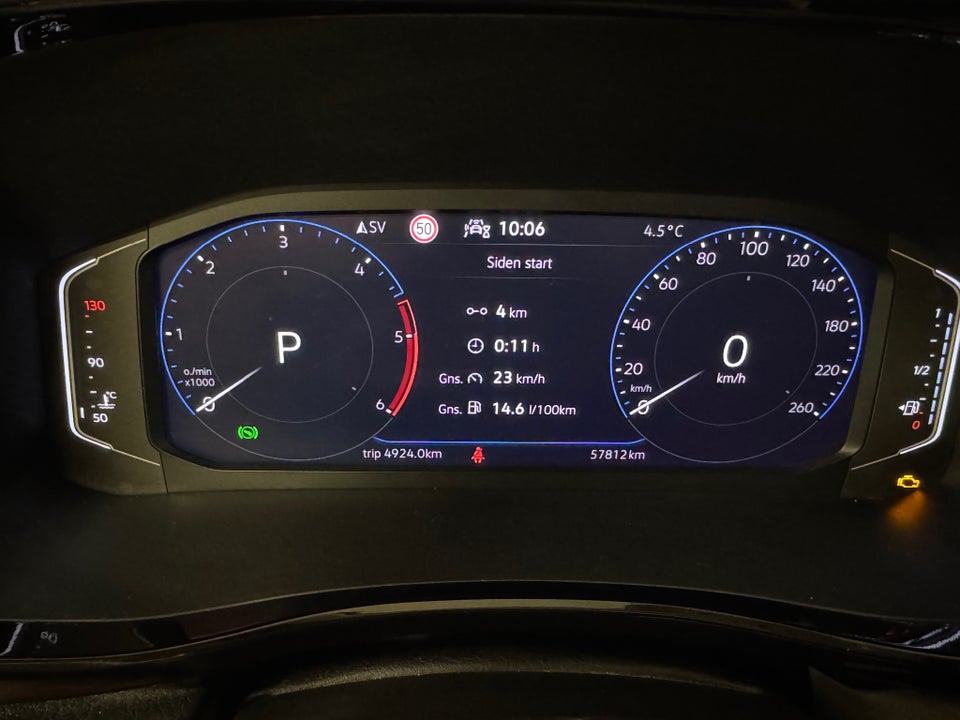 VW Transporter 2,0 TDi 204 Kassevogn DSG 4Motion lang