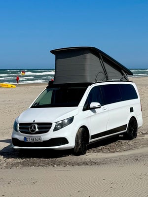 Mercedes V220 d 2,0 Marco Polo aut.