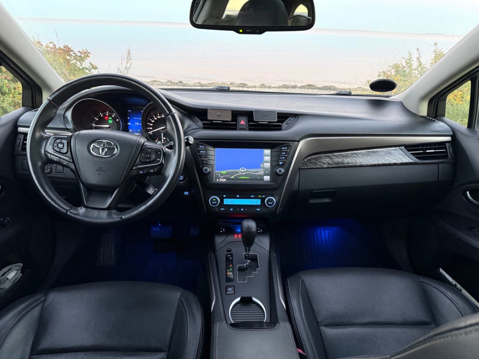 Toyota Avensis 1,8 VVT-i T3 Touring Sports MDS 5d