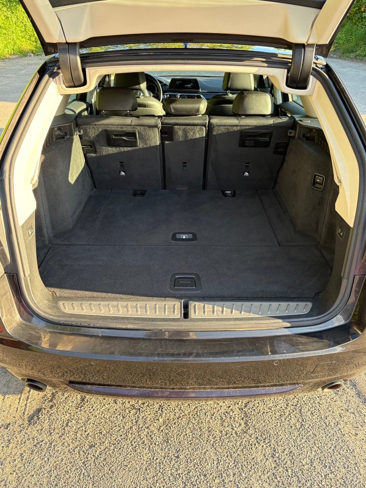 BMW 520d 2,0 Touring Sport Line aut. 5d