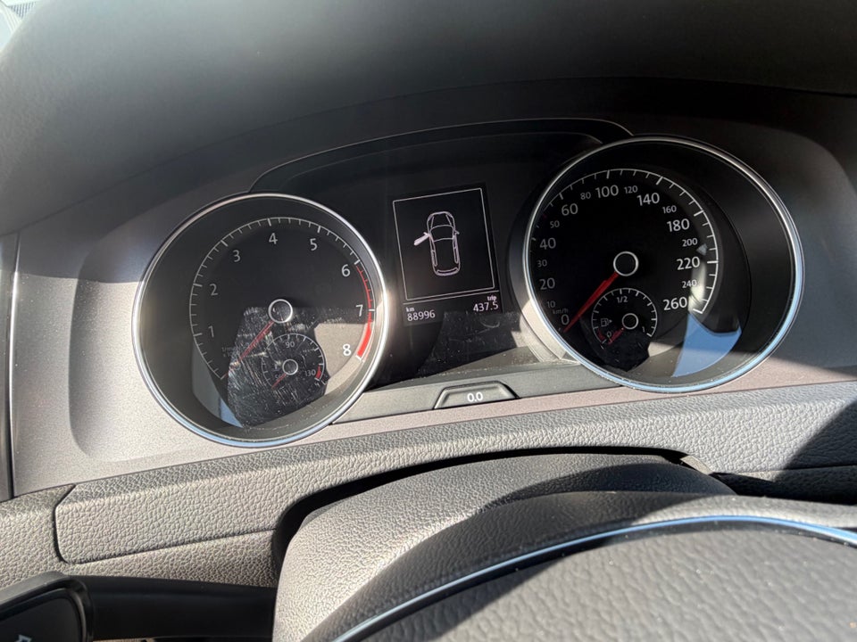 VW Golf VII 1,4 TSi 125 Style DSG BMT 5d