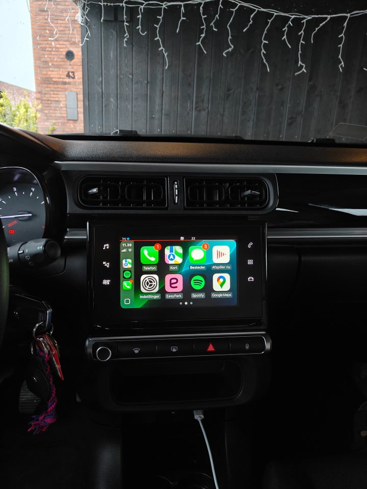 Citroën C3 1,6 BlueHDi 75 Iconic 5d