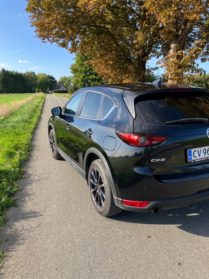 Mazda CX-5 2,0 SkyActiv-G 165 Vision 5d