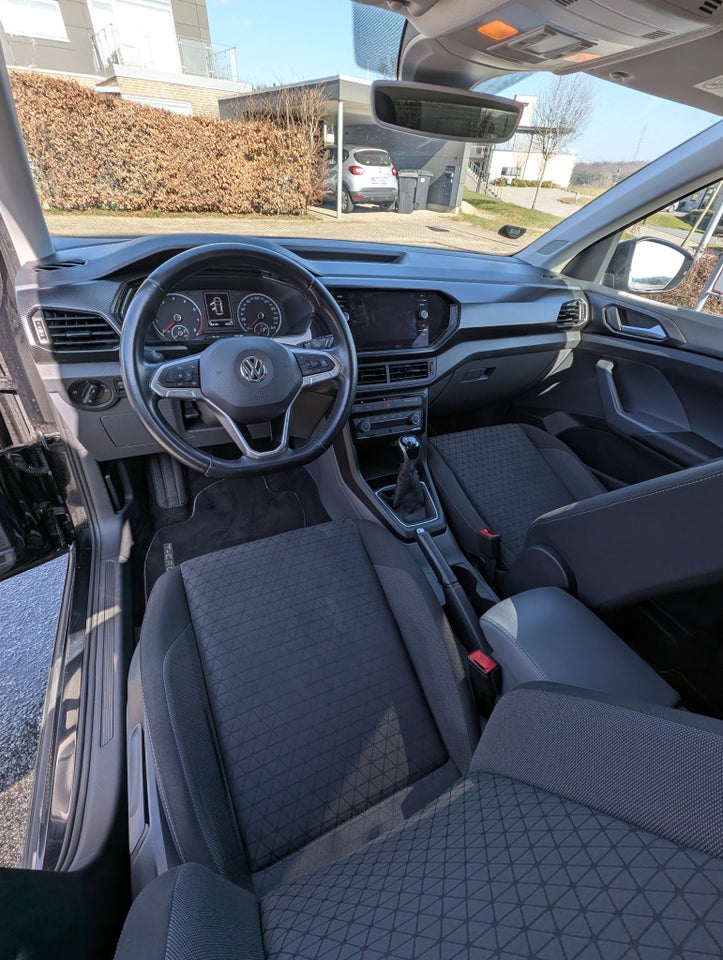 VW T-Cross 1,0 TSi 115 Style 5d