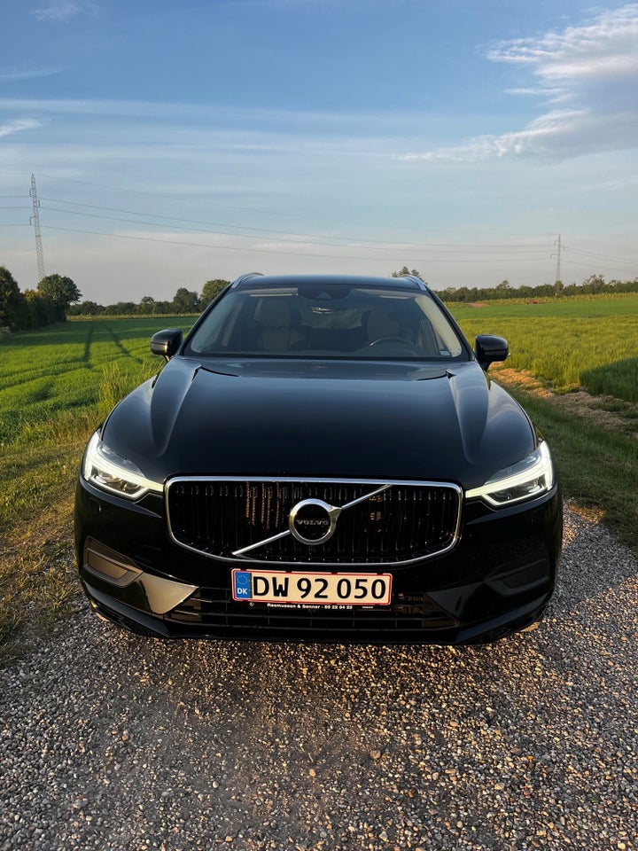 Volvo XC60 2,0 T5 250 Momentum aut. AWD 5d