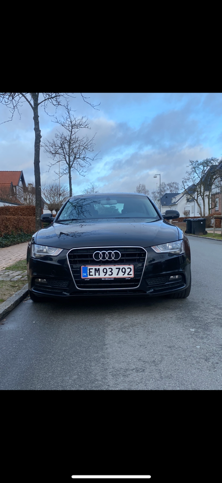 Audi A5 2,0 TDi 150 Sportback 5d