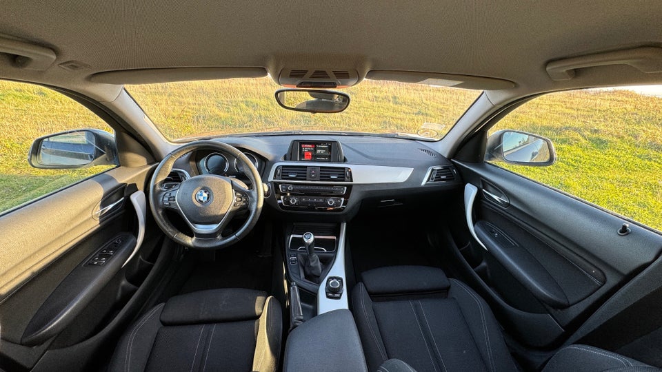 BMW 118d 2,0  5d