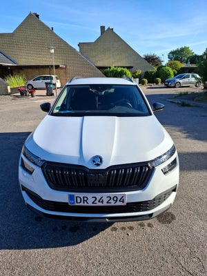 Skoda Kamiq 1,0 TSi 110 Blackline 5d