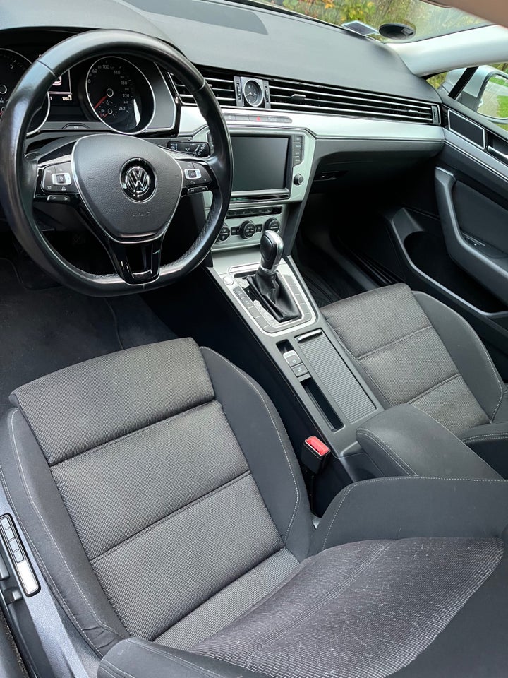 VW Passat 1,4 TSi 150 Comfortline+ Variant DSG 5d