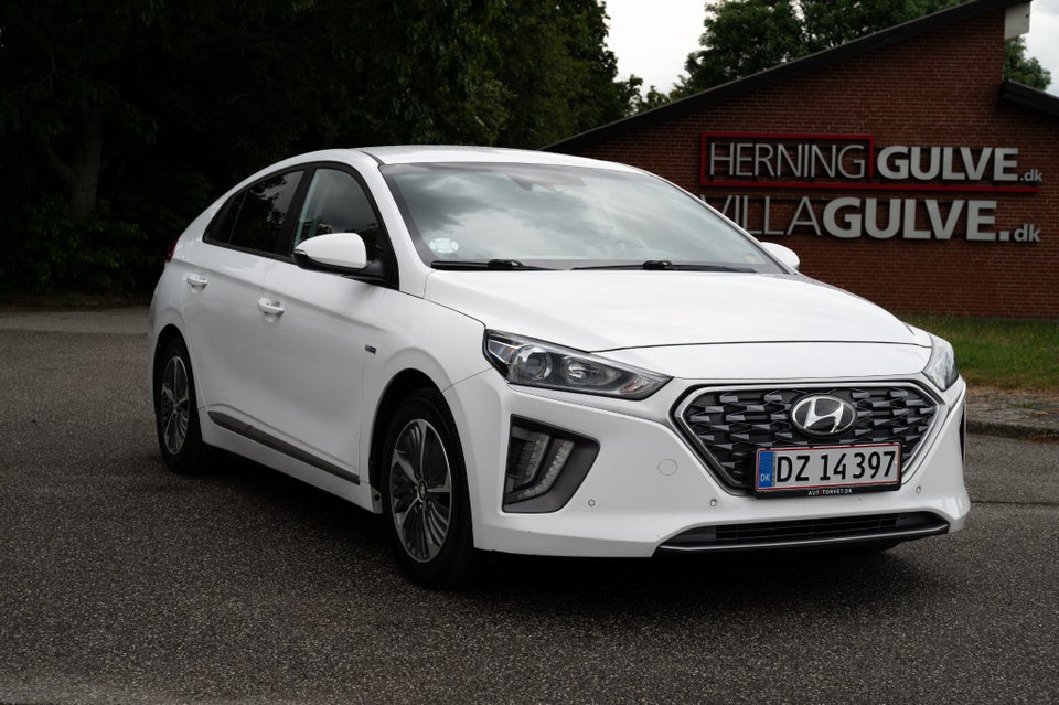Hyundai Ioniq 1,6 PHEV Trend DCT 5d
