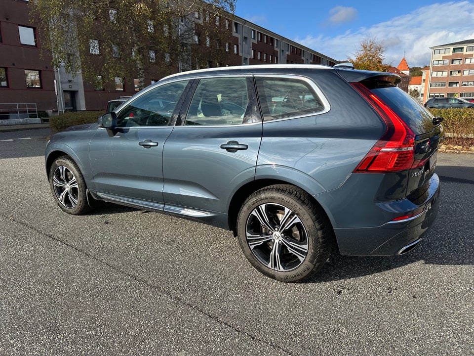 Volvo XC60 2,0 B4 197 Inscription aut. AWD 5d