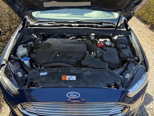 Ford Mondeo 2,0 TDCi 180 Vignale stc. aut. AWD 5d