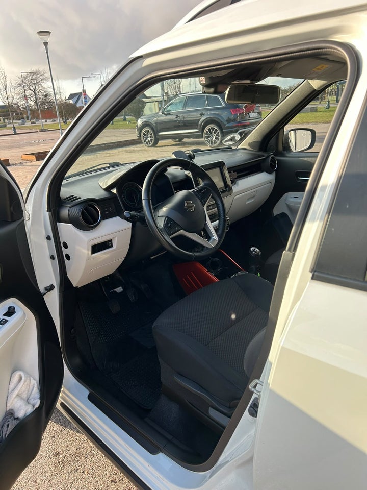 Suzuki Ignis 1,2 Dualjet GLX 5d