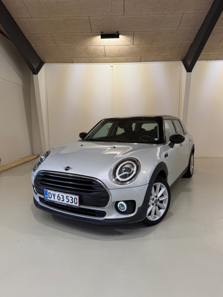 MINI Clubman Cooper 1,5 Essential aut. 6d