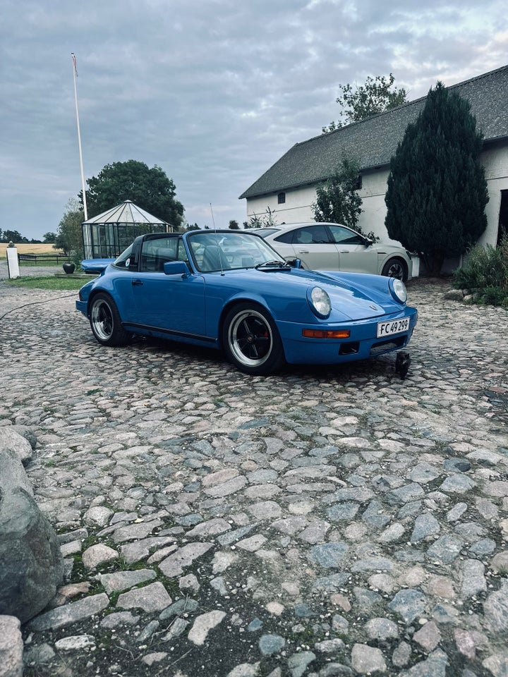Porsche 911 3,0 S/C Targa 2d