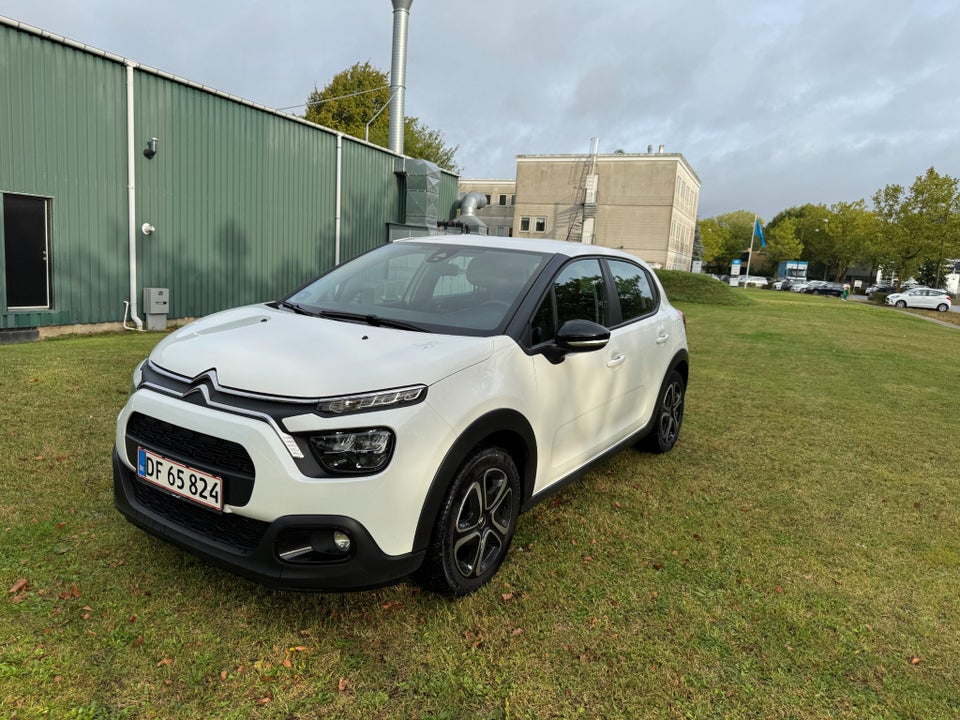 Citroën C3 1,2 PureTech 83 Feel Sport 5d