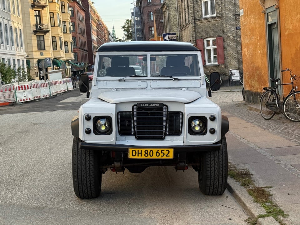Land Rover Serie III 2,3 88" 2d