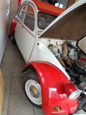 Citroën 2CV 0,6 Dolly 4d