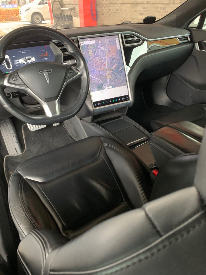 Tesla Model S 85D 7prs 5d