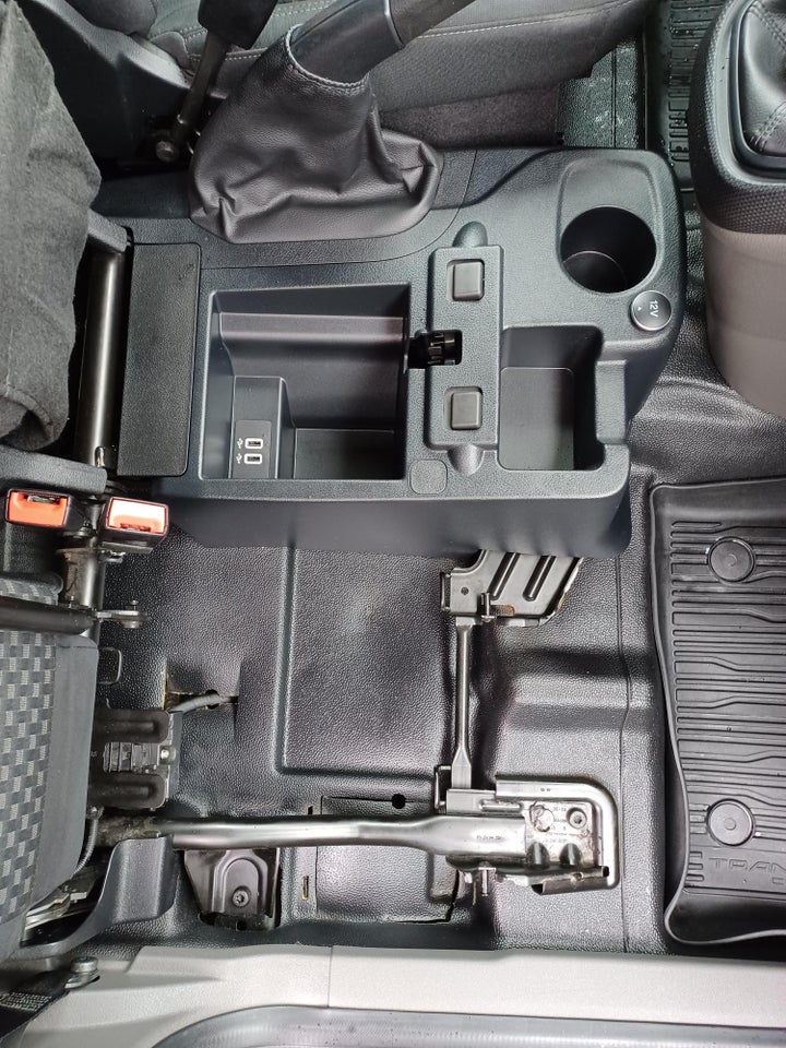 Ford Transit Connect 1,5 TDCi 100 Trend lang