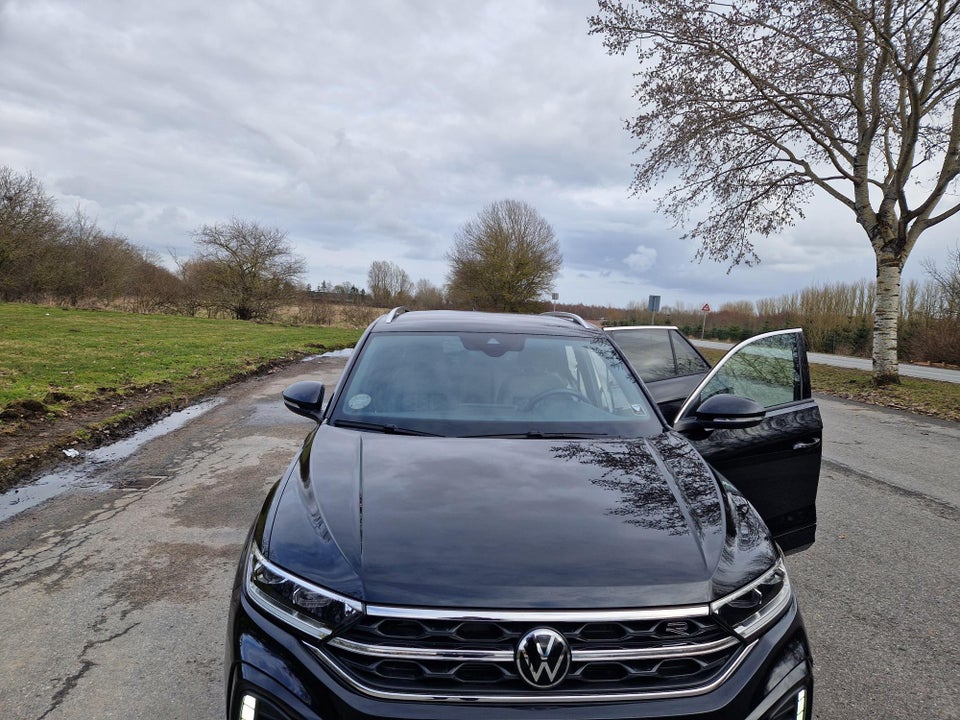 VW T-Roc 1,5 TSi 150 R-line DSG 5d