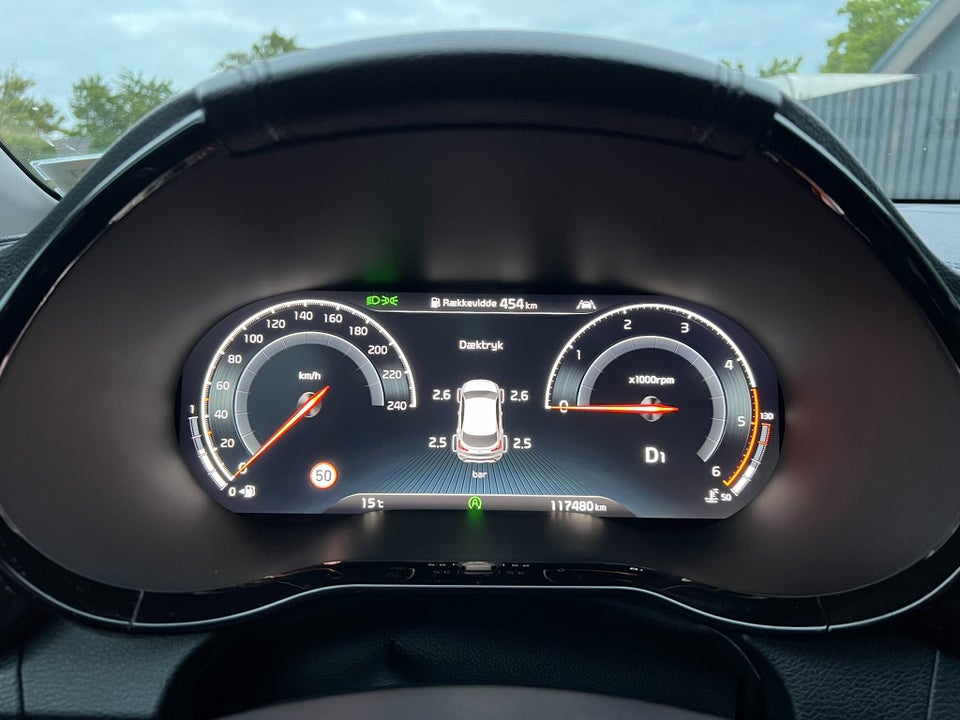 Kia XCeed 1,6 CRDi 136 Premium DCT 5d