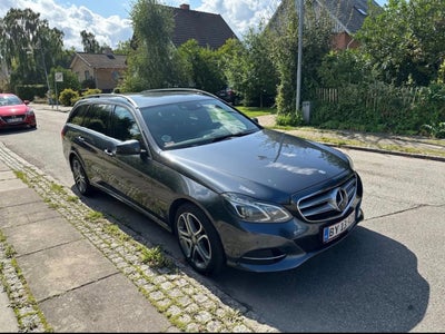 Mercedes E250 2,2 BlueTEC stc. aut. 5d
