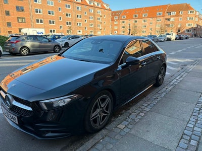Mercedes A220 d 2,0 AMG Line aut. 5d