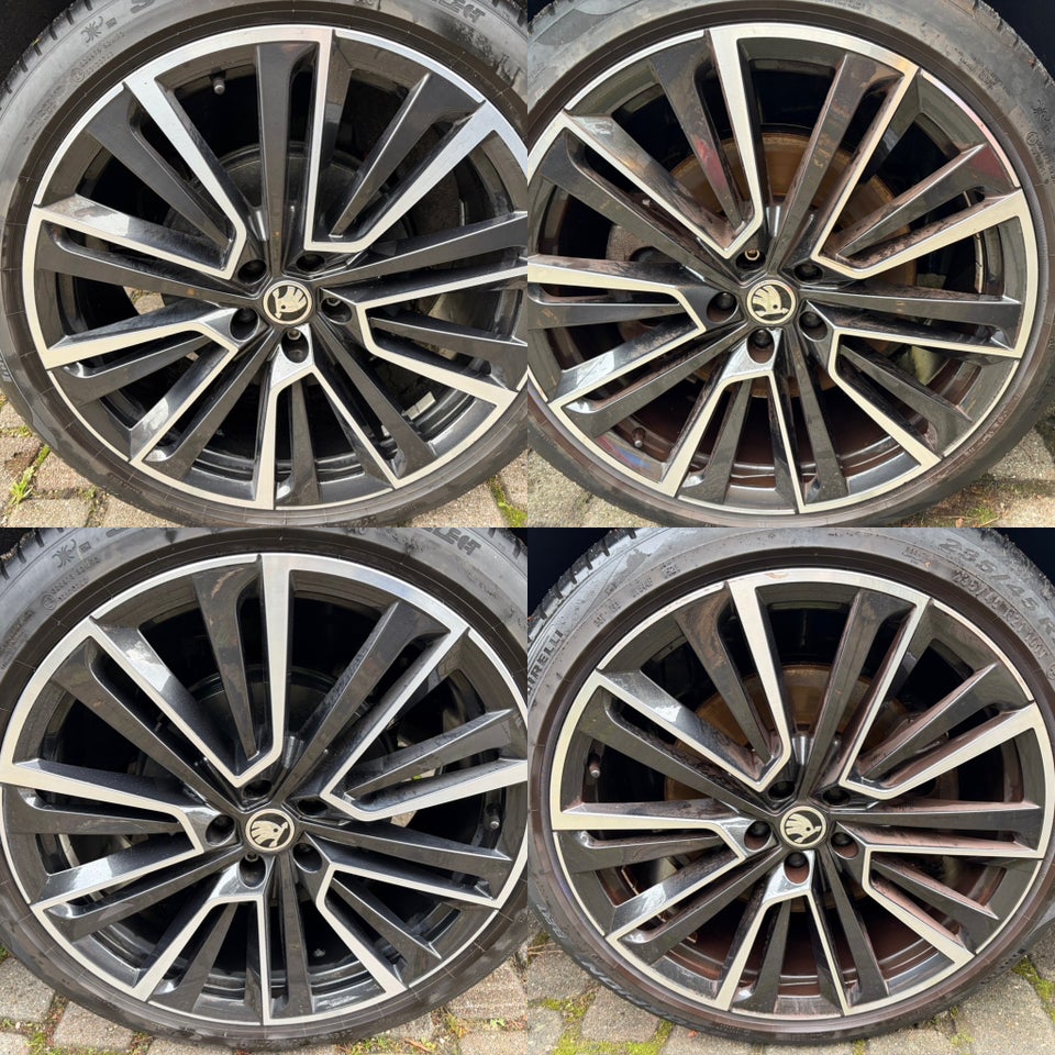 Skoda Enyaq 80x iV Founders Edition 5d