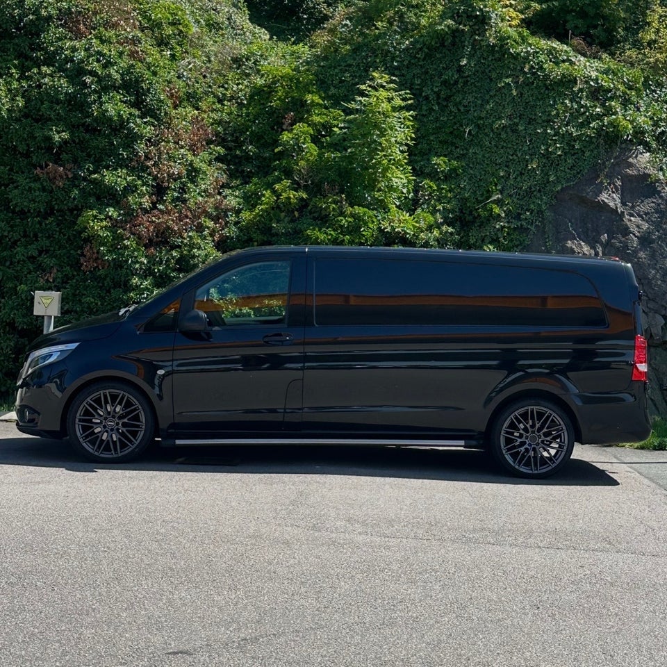 Mercedes Vito 116 2,2 CDi Complete aut. XL