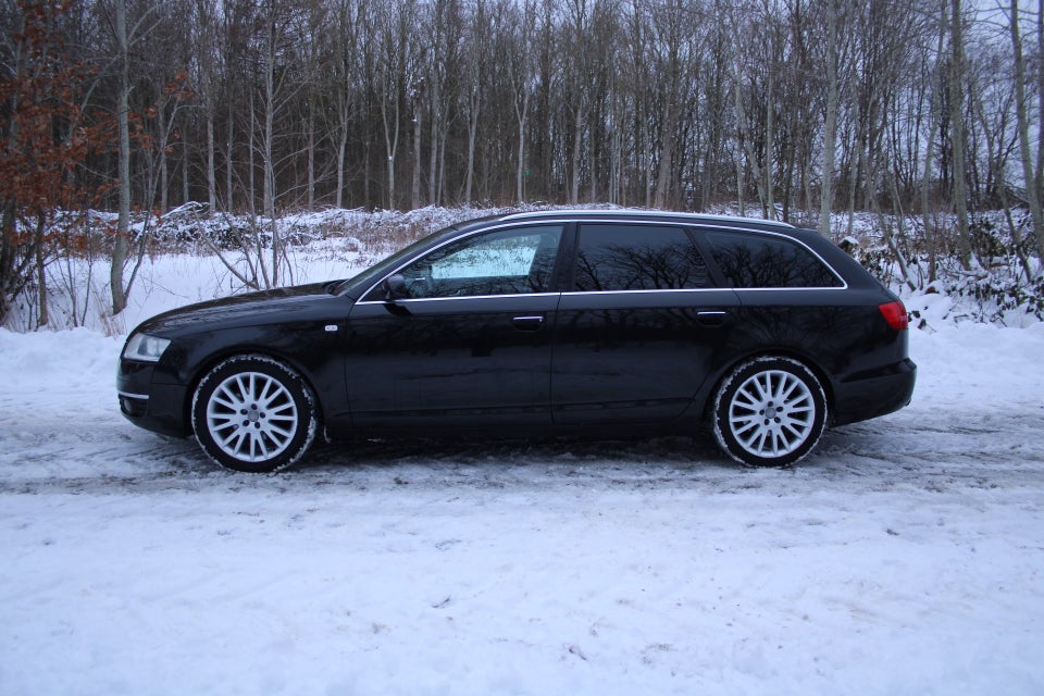 Audi A6 2,0 TFSi Avant Multitr. 5d