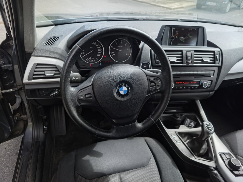 BMW 116d 1,6 ED 5d