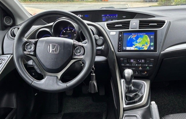 Honda Civic 1,6 i-DTEC Elegance Tourer 5d