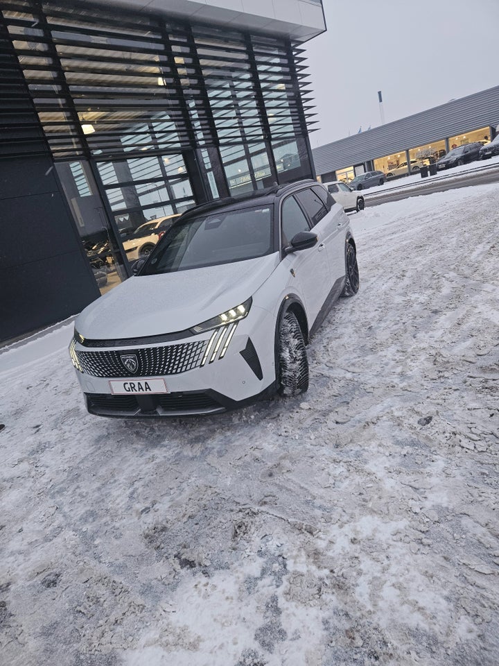 Peugeot e-5008 77 GT Pack 7prs 5d